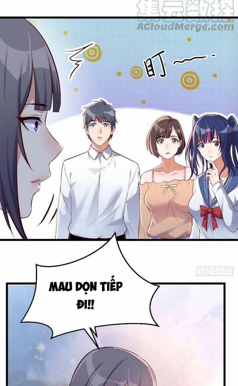 Trong Nhà Có 2 Bạn Gái Song Sinh 56 trang 24