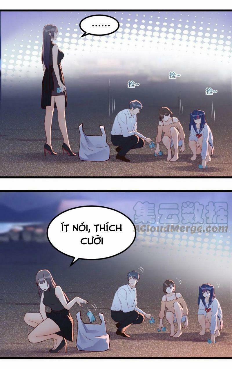 Trong Nhà Có 2 Bạn Gái Song Sinh 56 trang 26