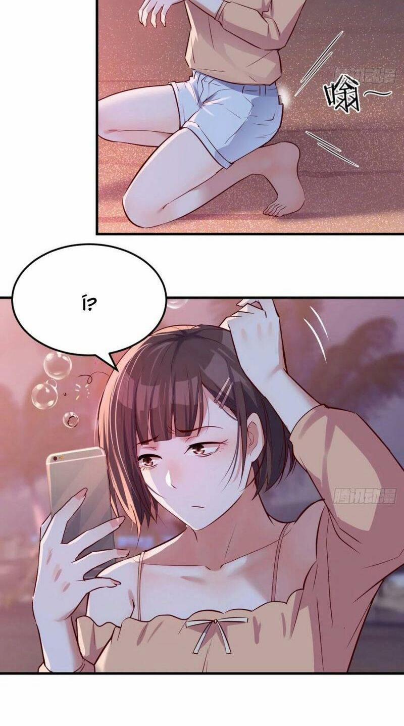 Trong Nhà Có 2 Bạn Gái Song Sinh 56 trang 35