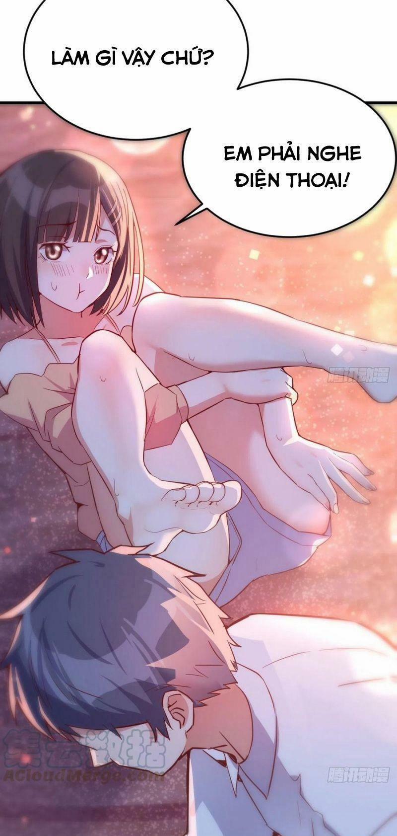 Trong Nhà Có 2 Bạn Gái Song Sinh 57 trang 10