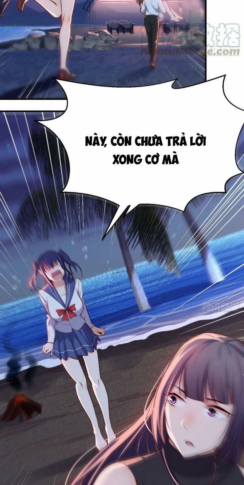 Trong Nhà Có 2 Bạn Gái Song Sinh 57 trang 16