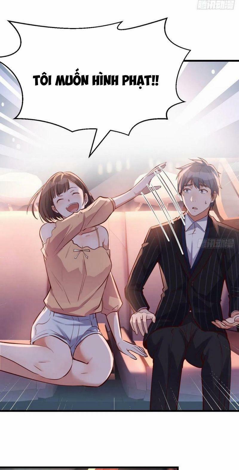 Trong Nhà Có 2 Bạn Gái Song Sinh 57 trang 27