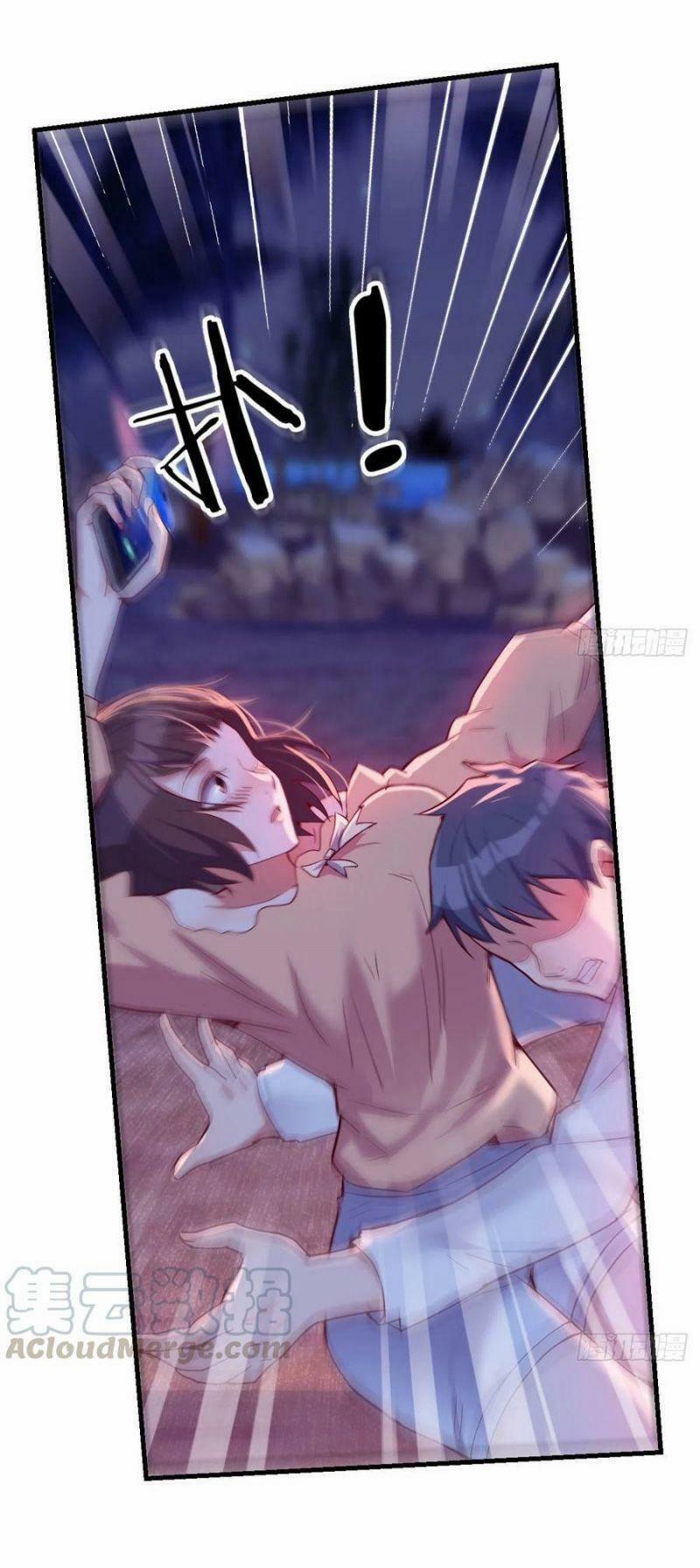 Trong Nhà Có 2 Bạn Gái Song Sinh 57 trang 4