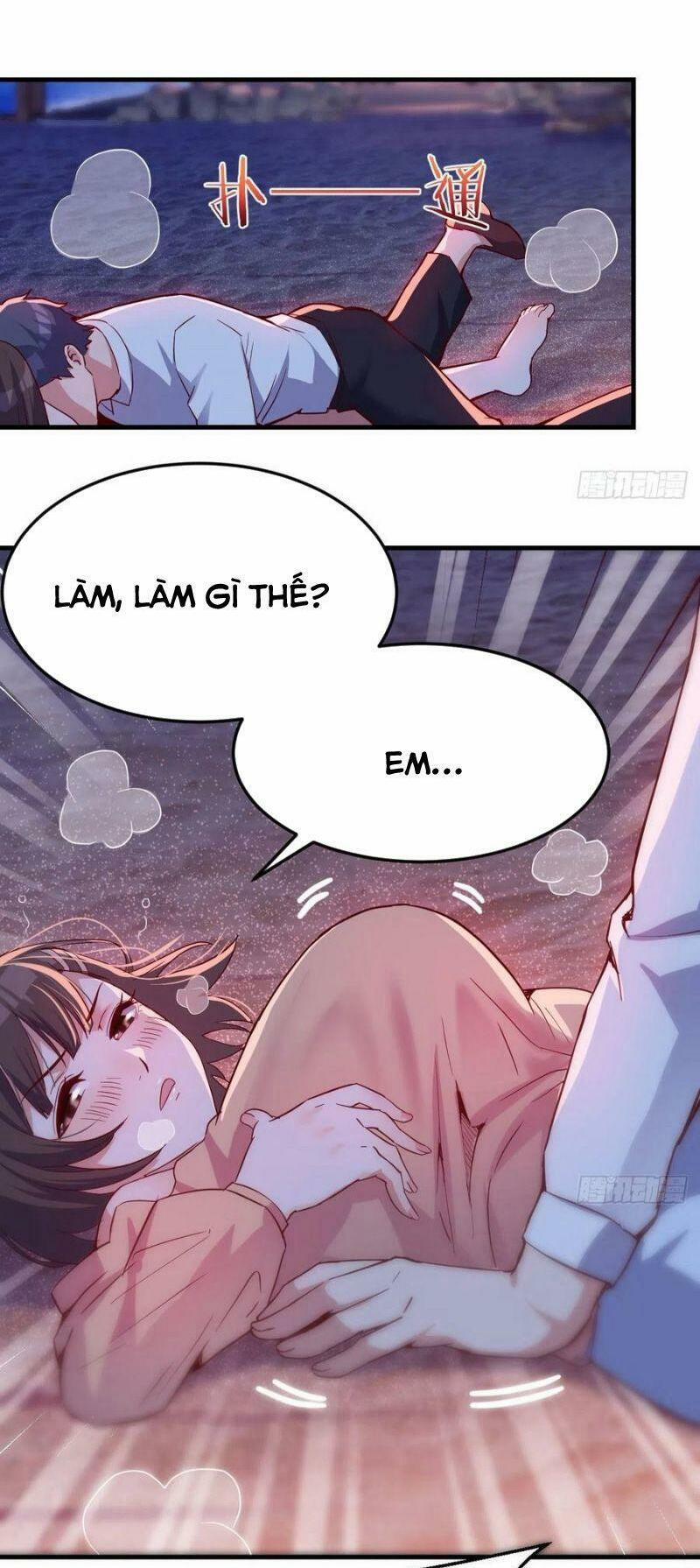 Trong Nhà Có 2 Bạn Gái Song Sinh 57 trang 5