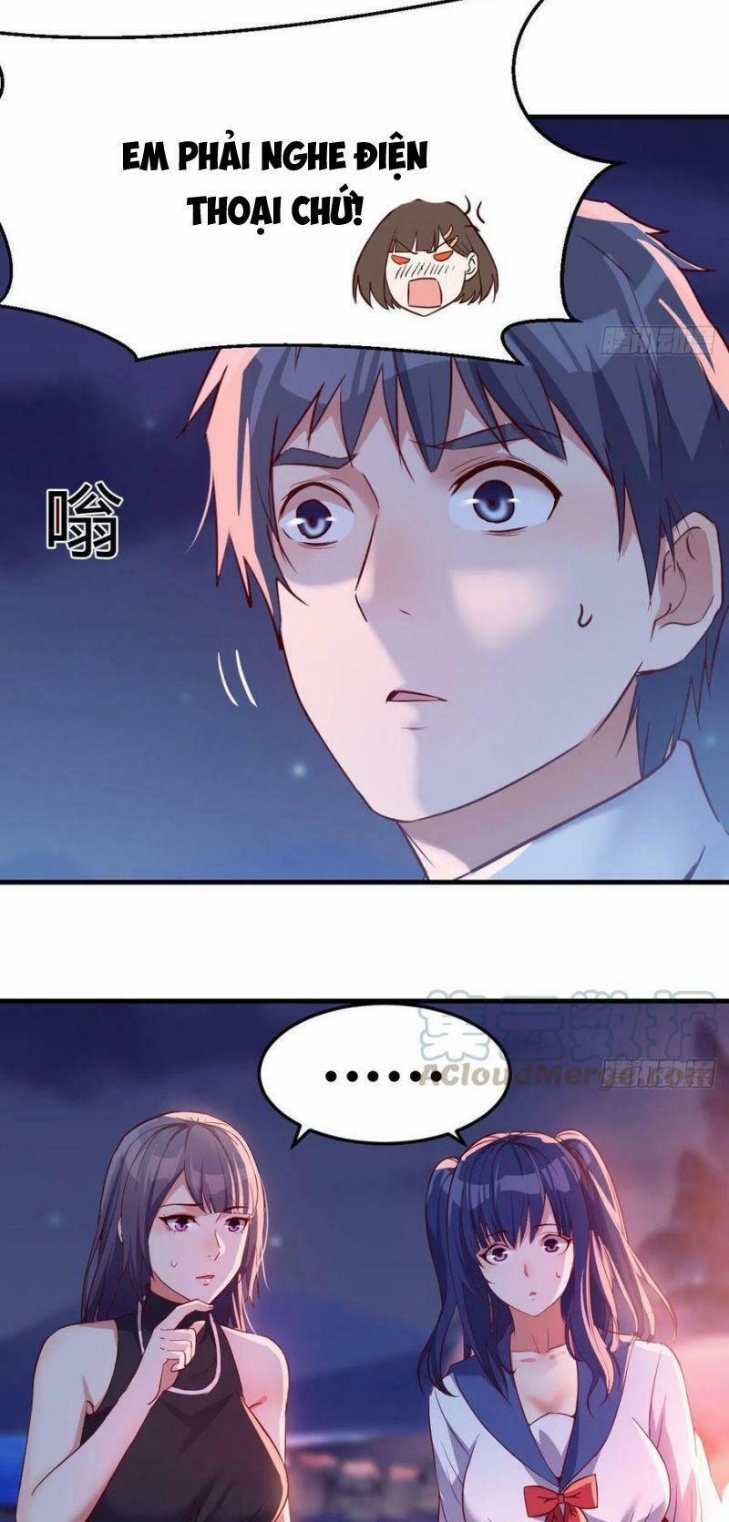 Trong Nhà Có 2 Bạn Gái Song Sinh 57 trang 6