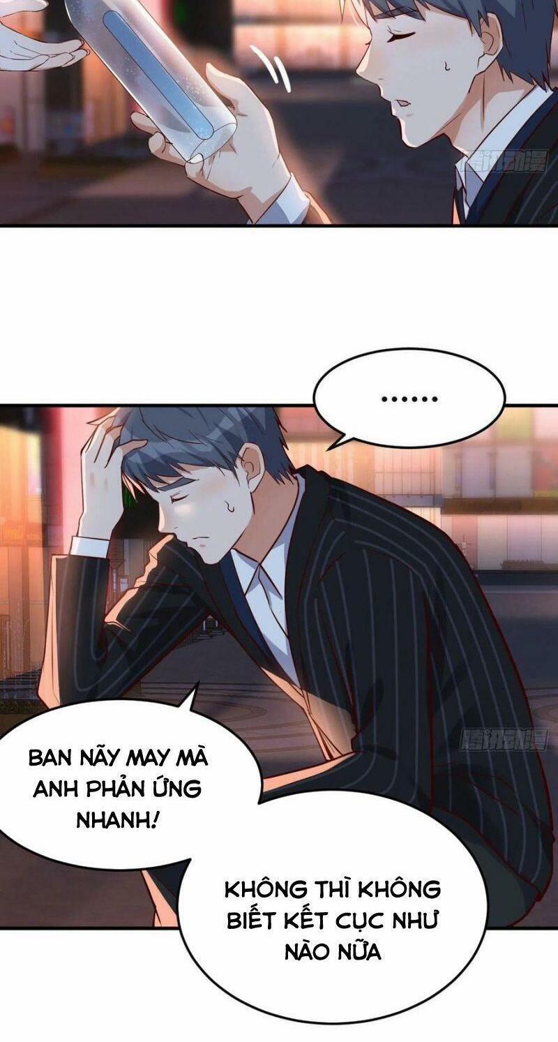 Trong Nhà Có 2 Bạn Gái Song Sinh 58 trang 21