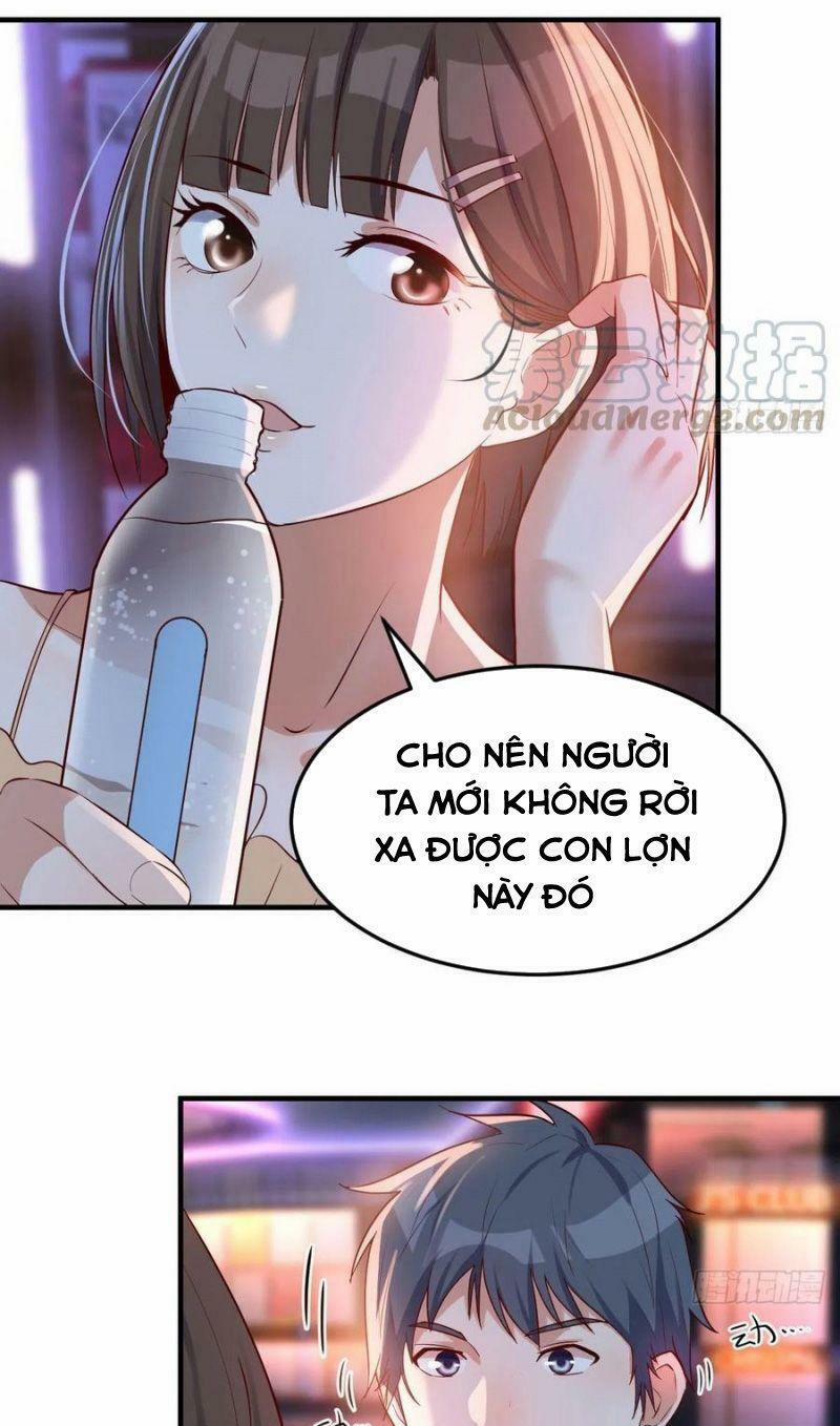 Trong Nhà Có 2 Bạn Gái Song Sinh 58 trang 22