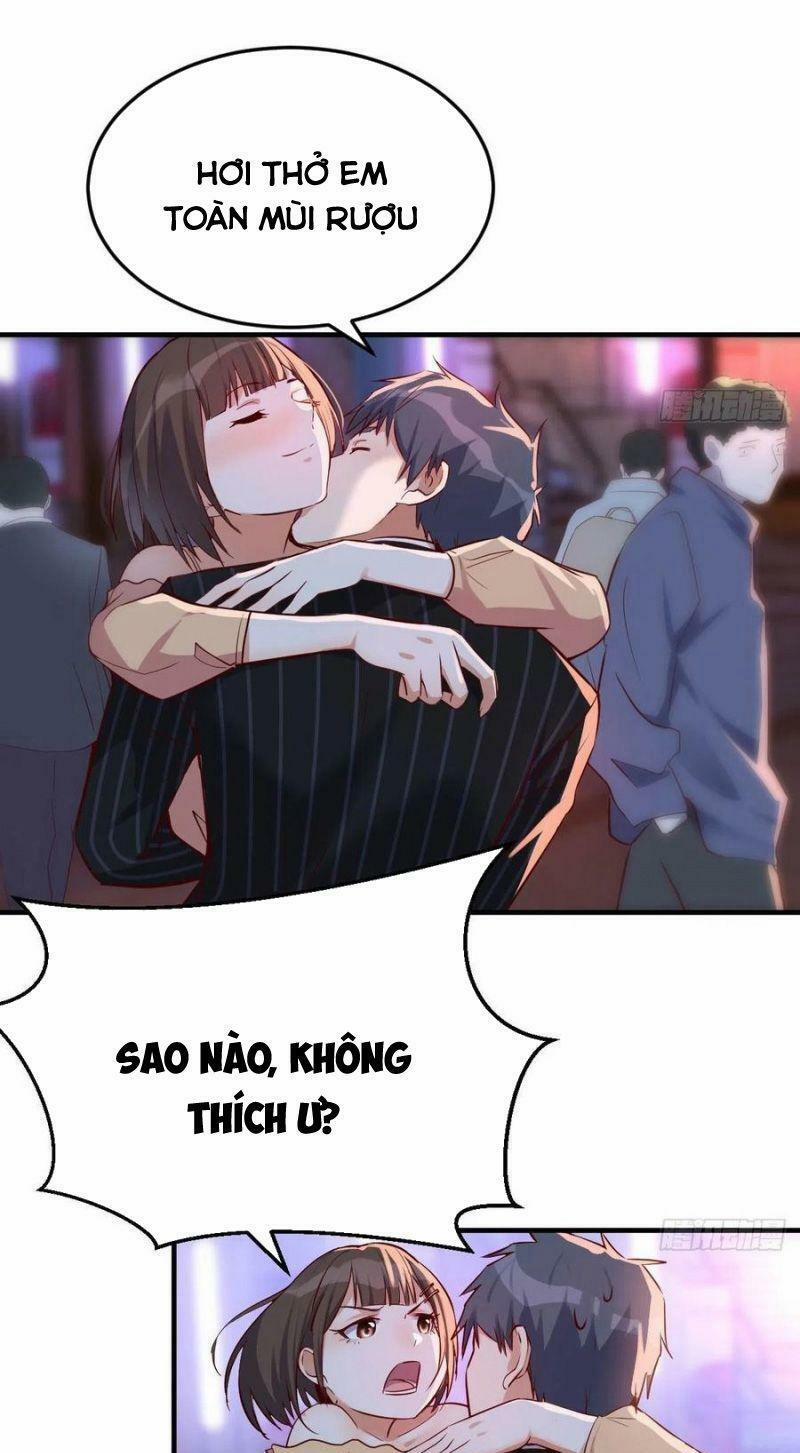 Trong Nhà Có 2 Bạn Gái Song Sinh 58 trang 28