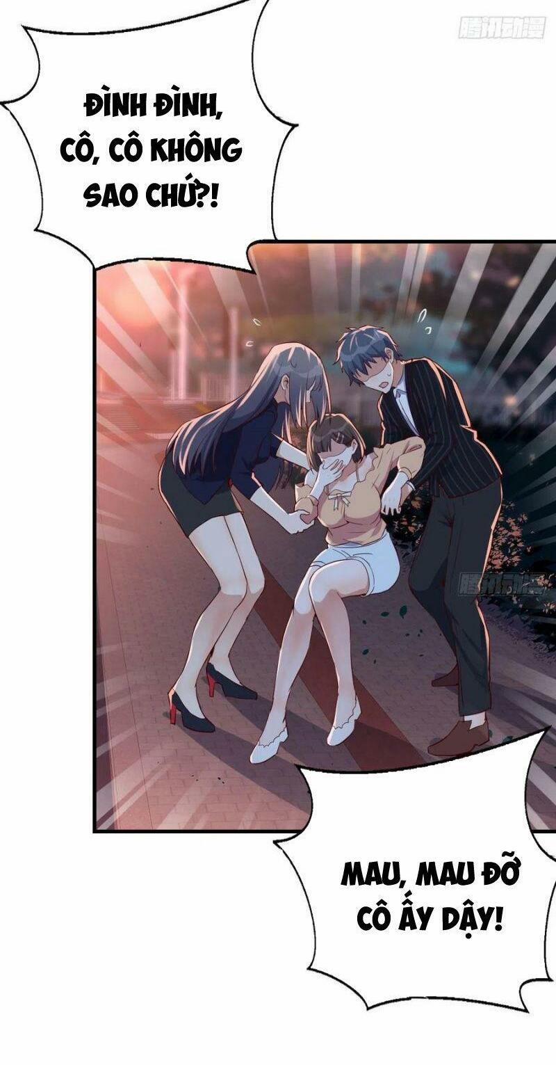 Trong Nhà Có 2 Bạn Gái Song Sinh 58 trang 3