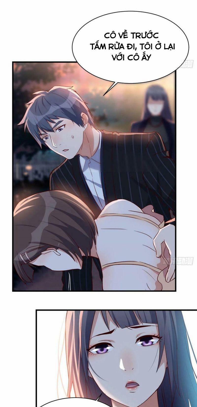 Trong Nhà Có 2 Bạn Gái Song Sinh 58 trang 8