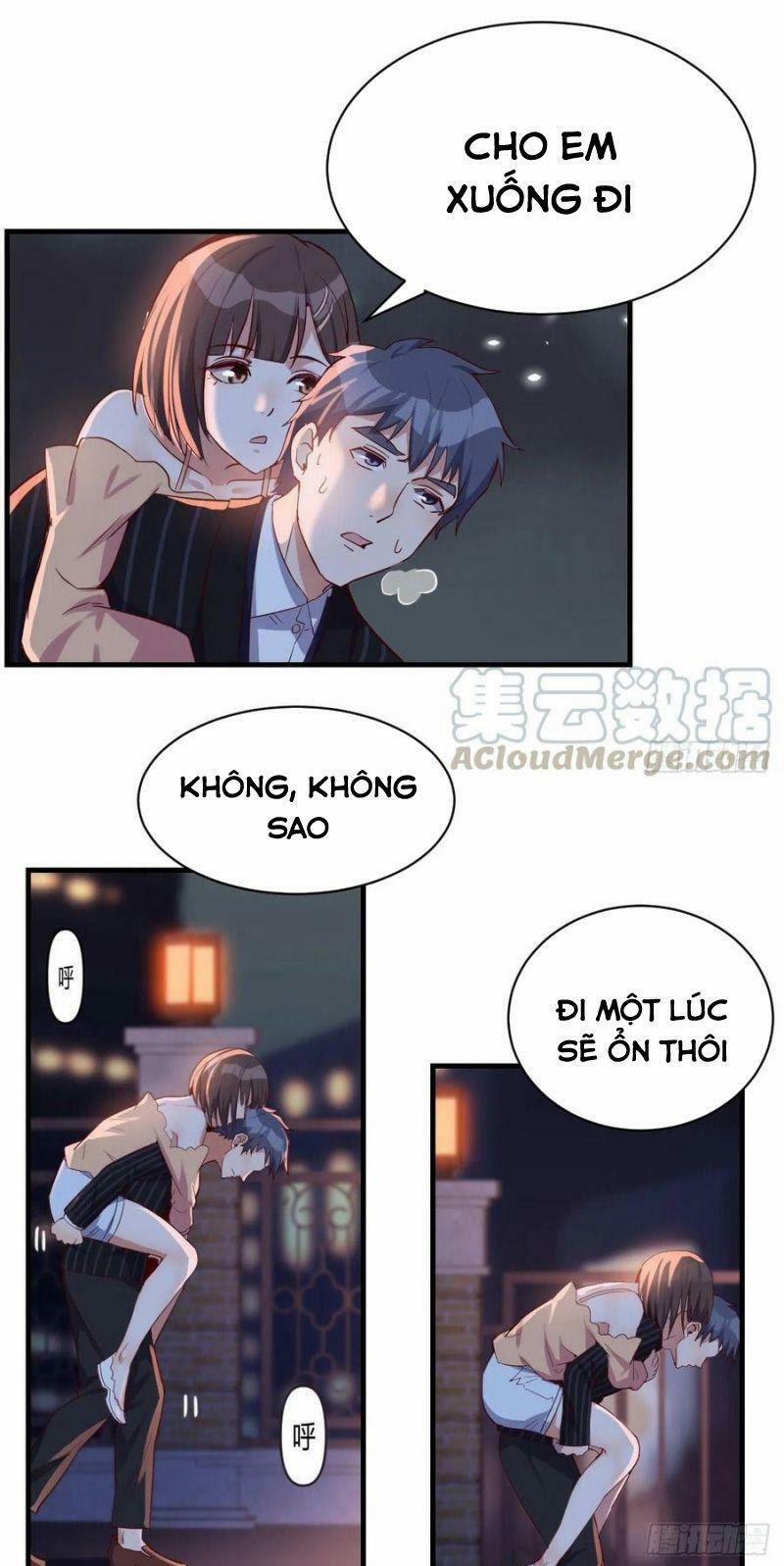 Trong Nhà Có 2 Bạn Gái Song Sinh 59 trang 18