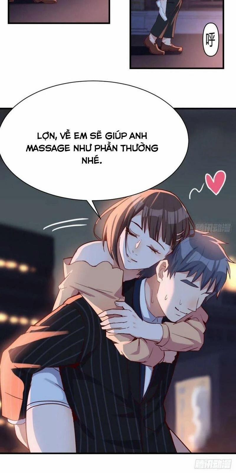 Trong Nhà Có 2 Bạn Gái Song Sinh 59 trang 19