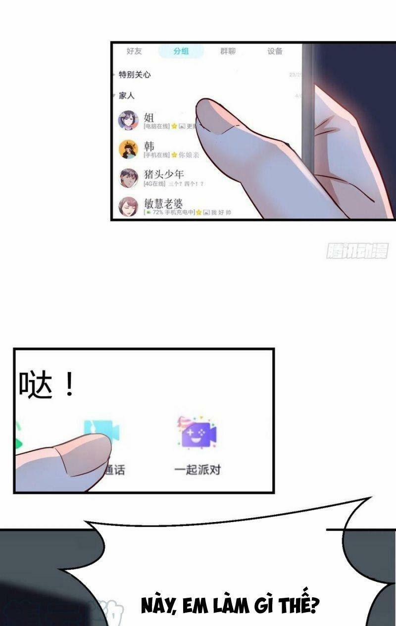 Trong Nhà Có 2 Bạn Gái Song Sinh 59 trang 22