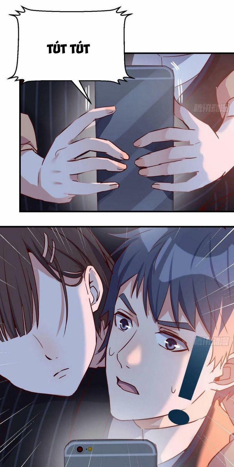 Trong Nhà Có 2 Bạn Gái Song Sinh 59 trang 24