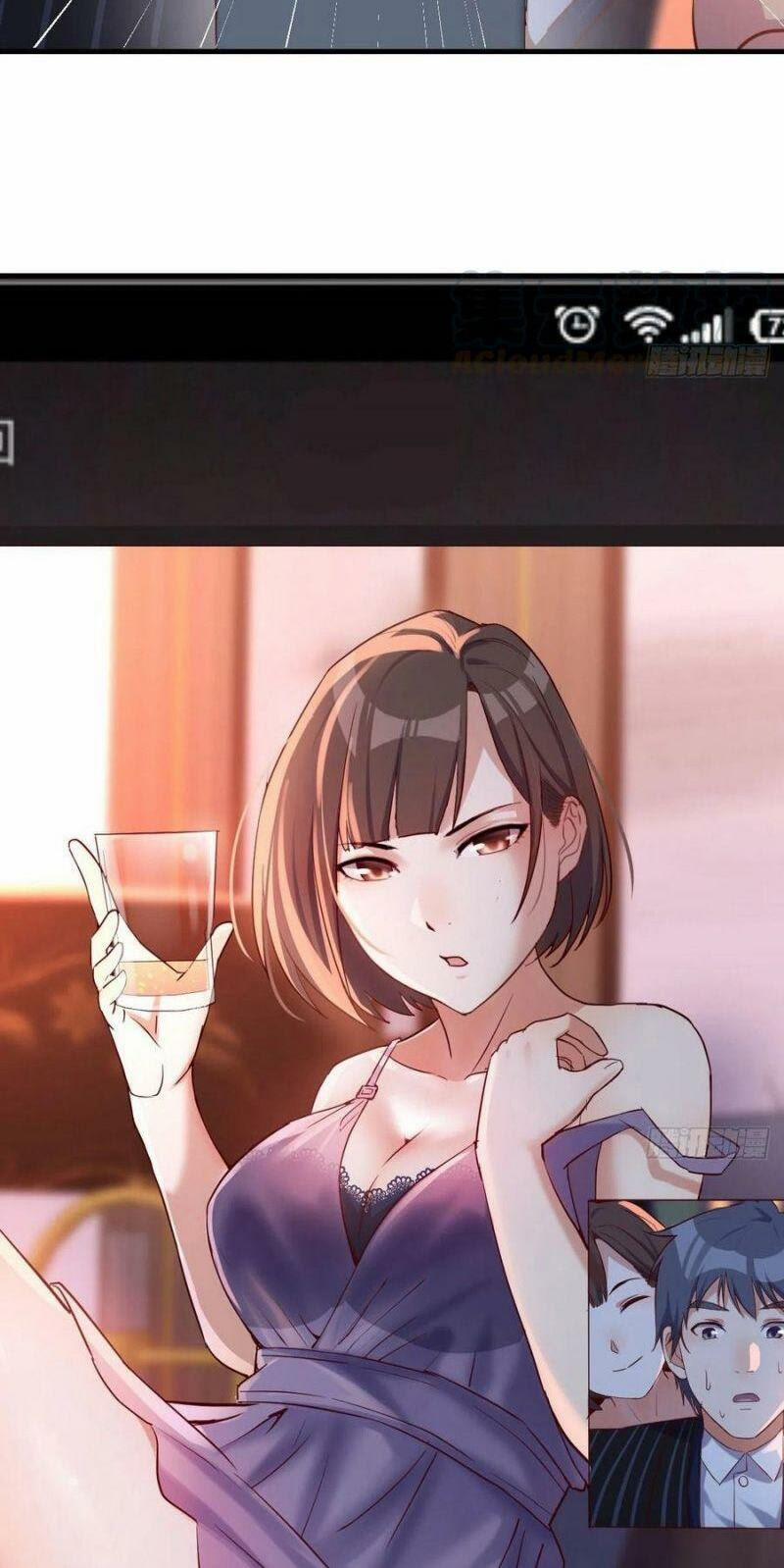 Trong Nhà Có 2 Bạn Gái Song Sinh 59 trang 25