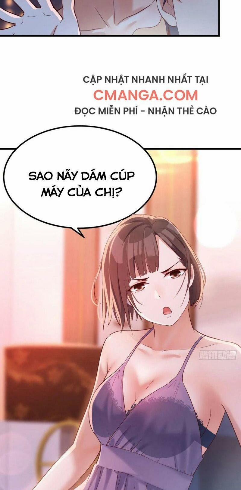 Trong Nhà Có 2 Bạn Gái Song Sinh 59 trang 27