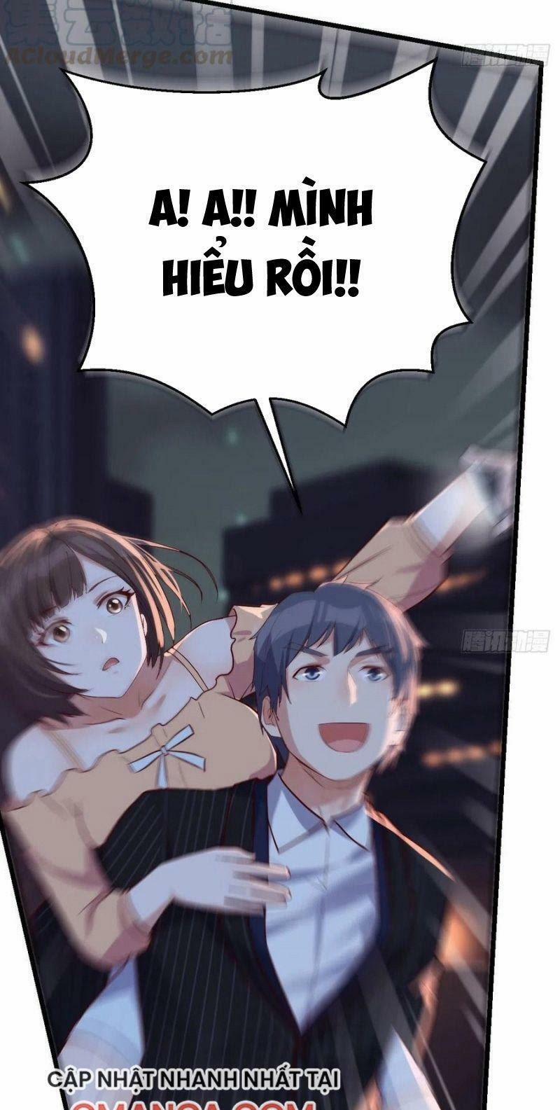 Trong Nhà Có 2 Bạn Gái Song Sinh 59 trang 36