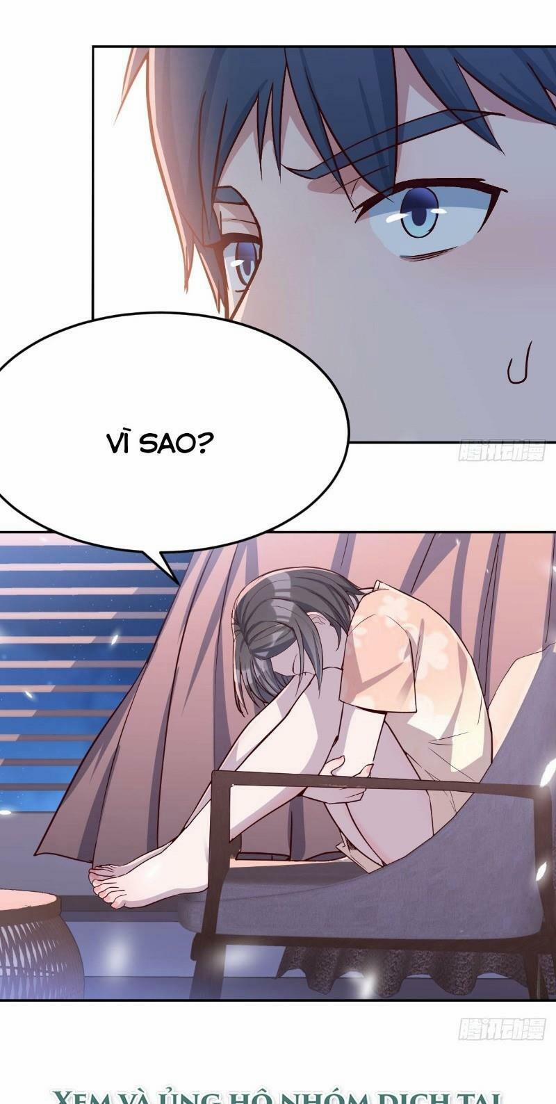 Trong Nhà Có 2 Bạn Gái Song Sinh 6 trang 12