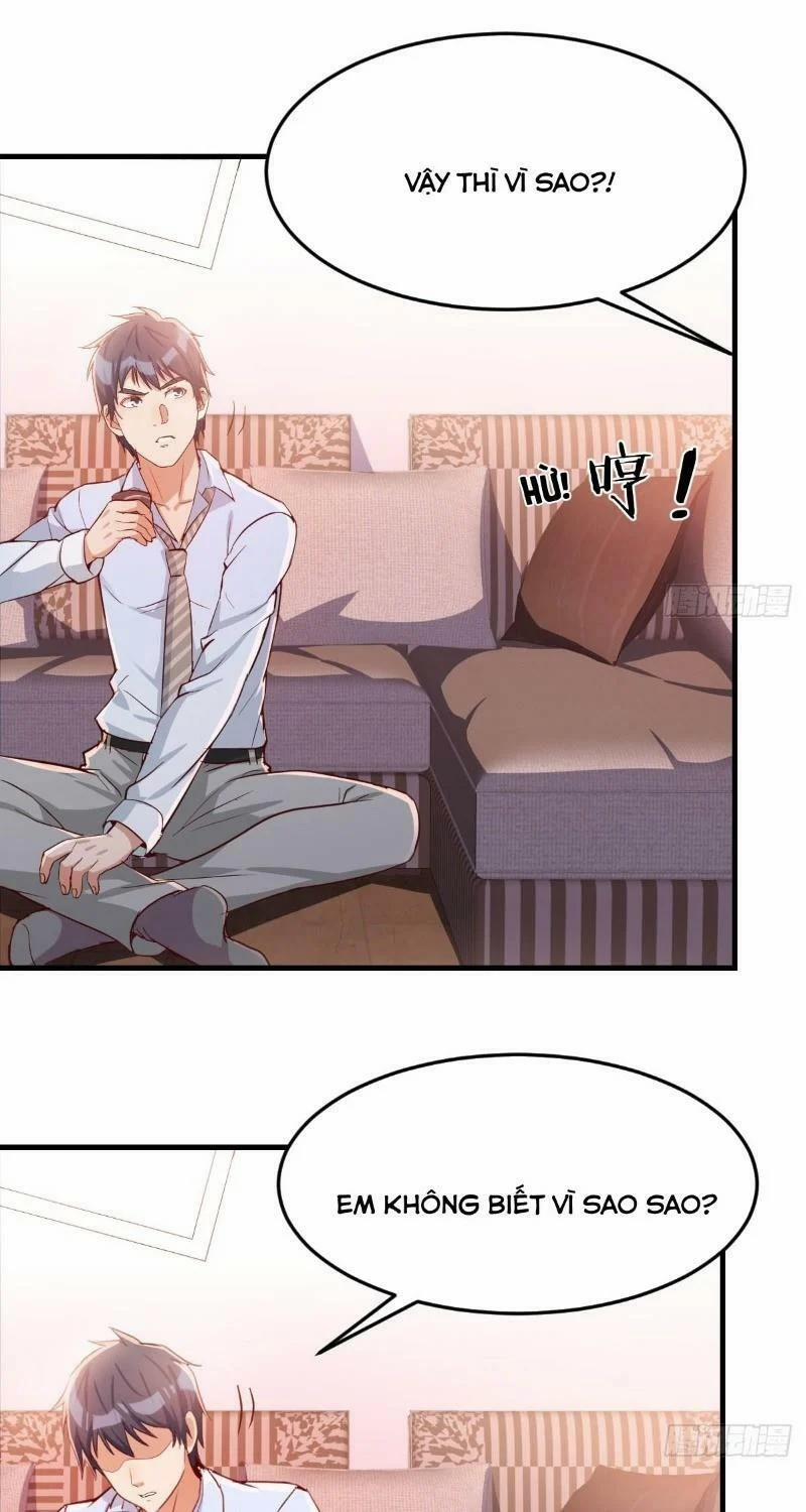 Trong Nhà Có 2 Bạn Gái Song Sinh 6 trang 16