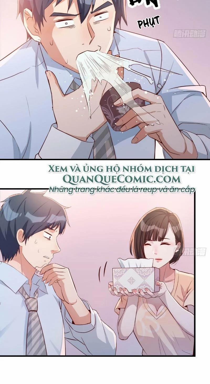 Trong Nhà Có 2 Bạn Gái Song Sinh 6 trang 21