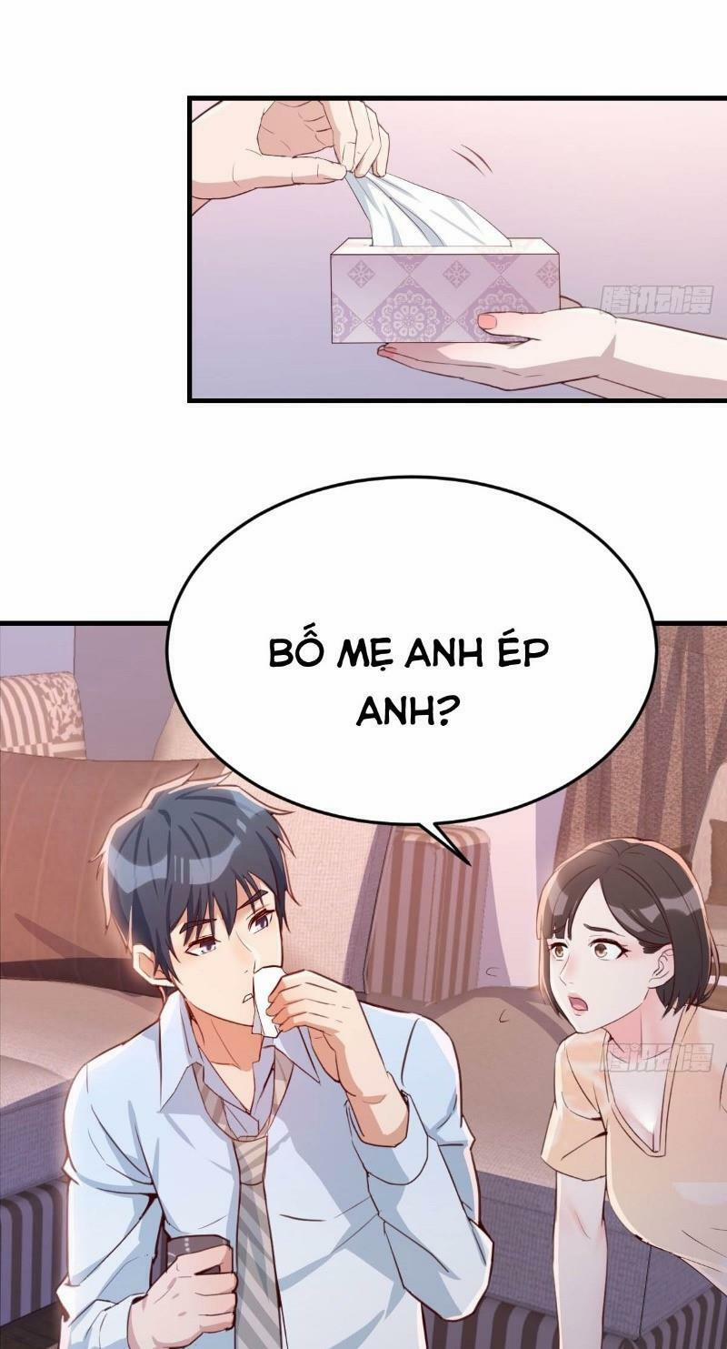 Trong Nhà Có 2 Bạn Gái Song Sinh 6 trang 22