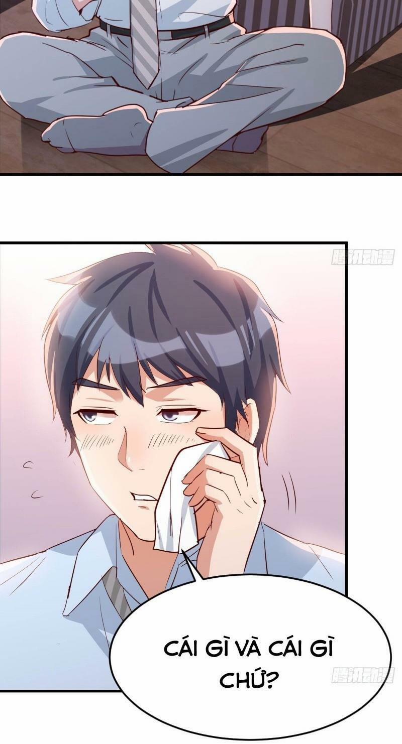 Trong Nhà Có 2 Bạn Gái Song Sinh 6 trang 23