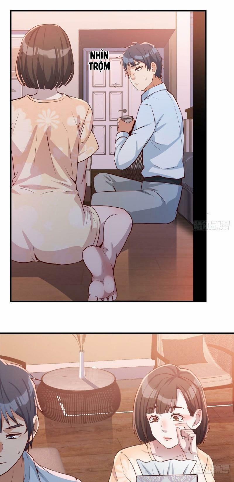 Trong Nhà Có 2 Bạn Gái Song Sinh 6 trang 26