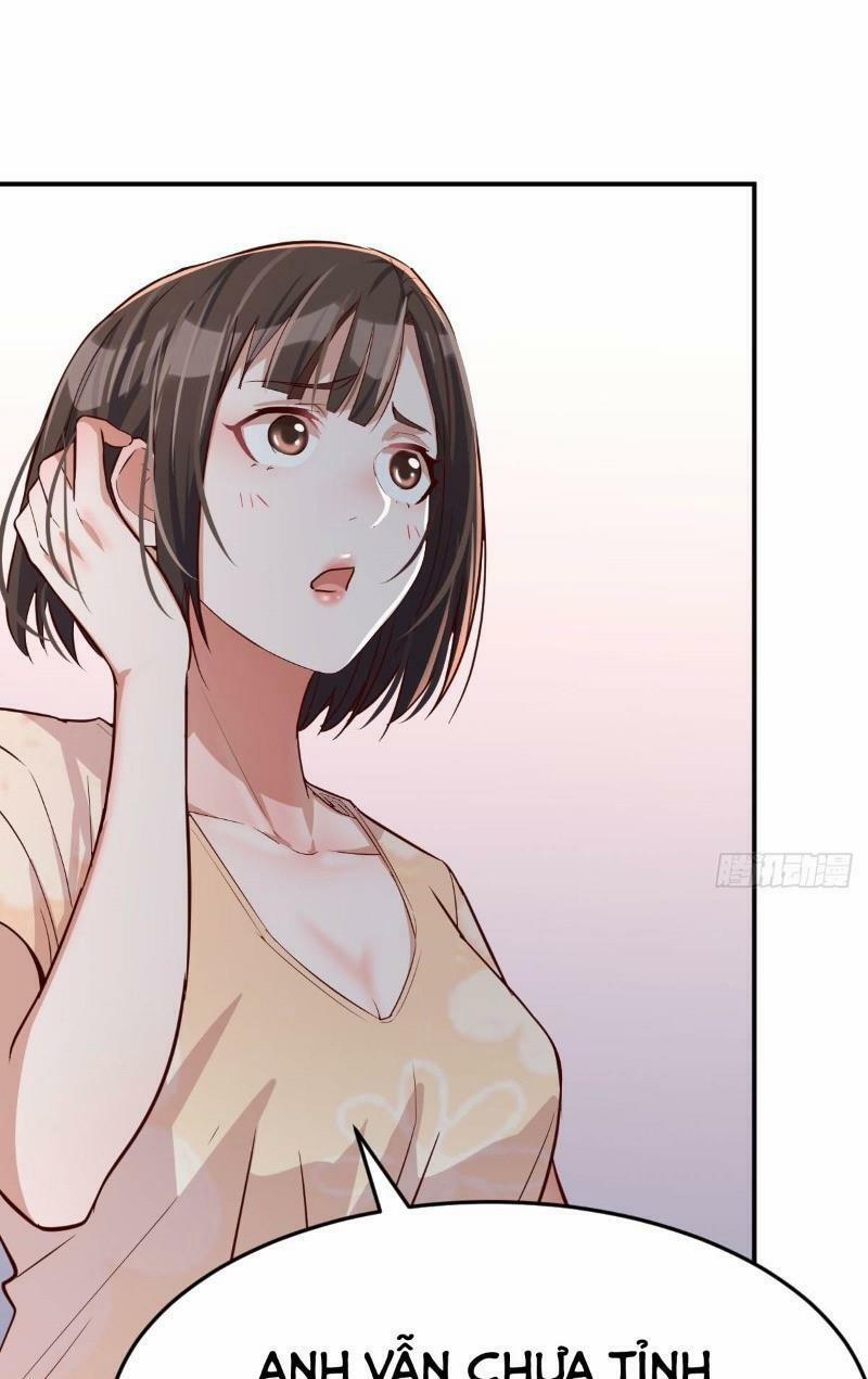 Trong Nhà Có 2 Bạn Gái Song Sinh 6 trang 34