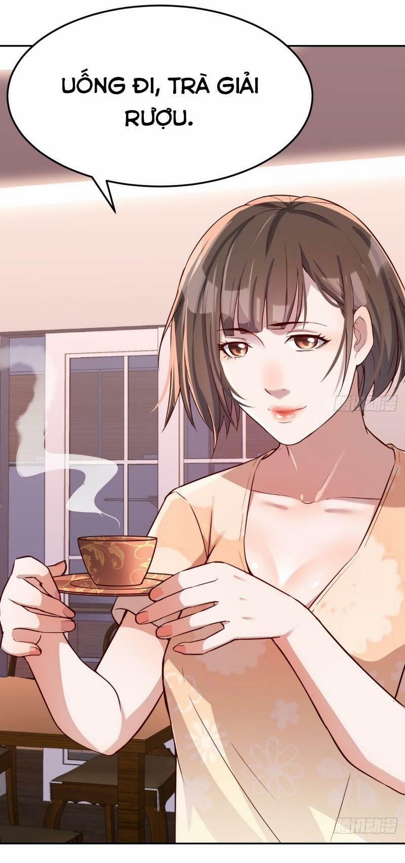 Trong Nhà Có 2 Bạn Gái Song Sinh 6 trang 6