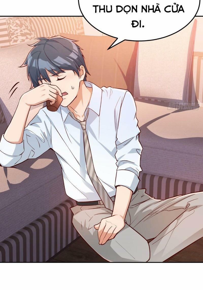 Trong Nhà Có 2 Bạn Gái Song Sinh 6 trang 9