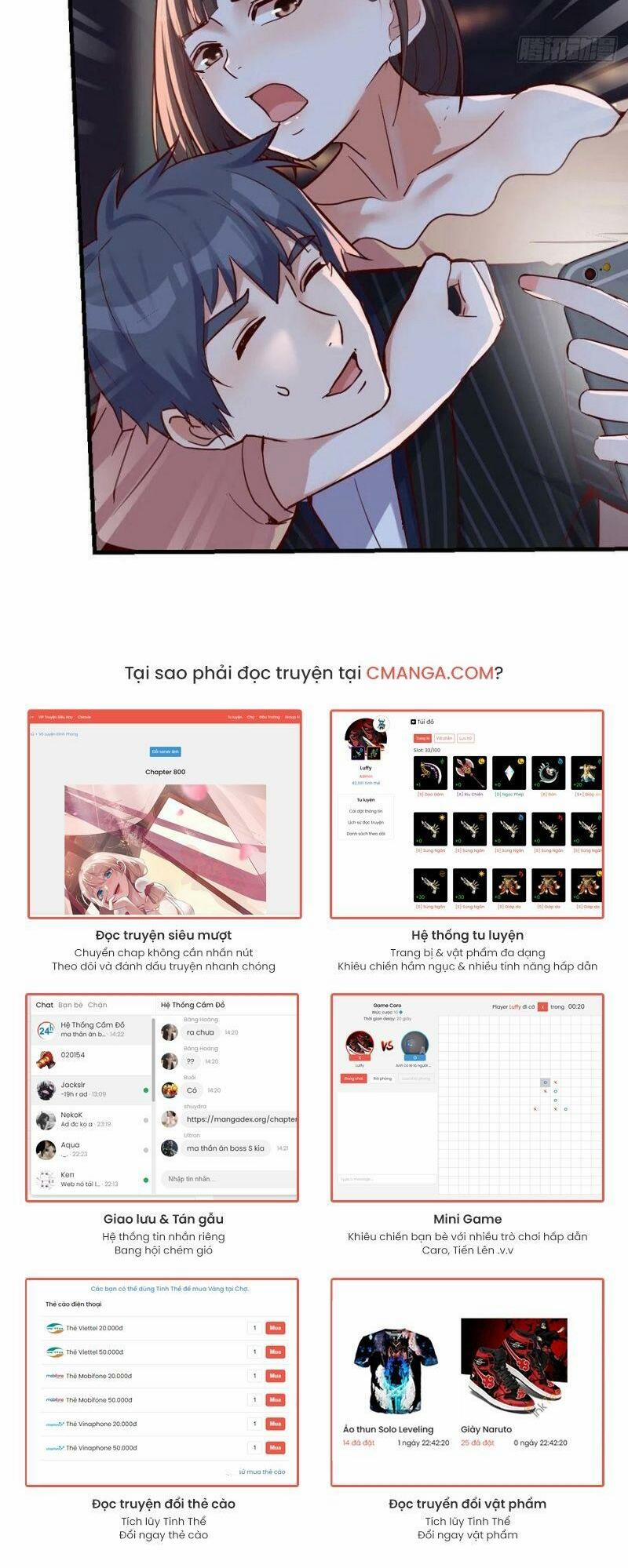 Trong Nhà Có 2 Bạn Gái Song Sinh 60 trang 14