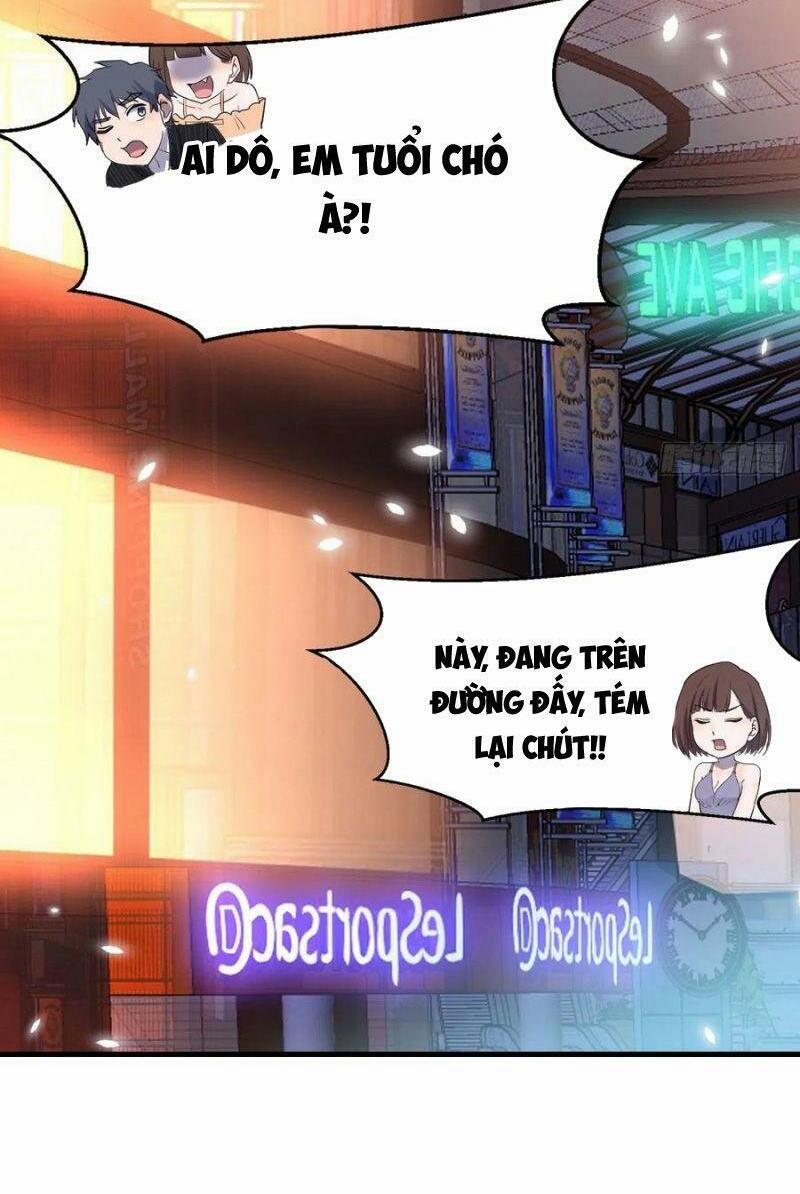 Trong Nhà Có 2 Bạn Gái Song Sinh 60 trang 16