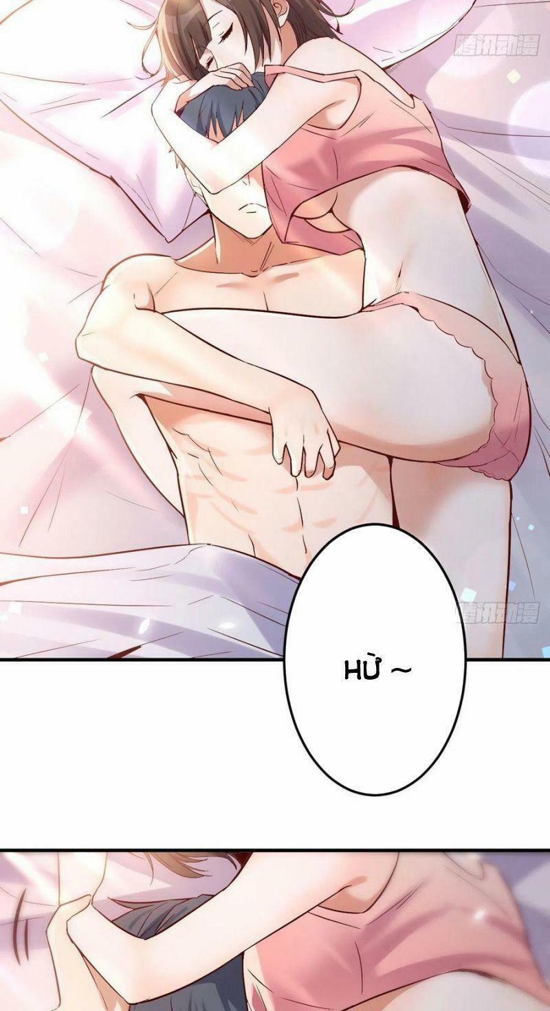 Trong Nhà Có 2 Bạn Gái Song Sinh 60 trang 19