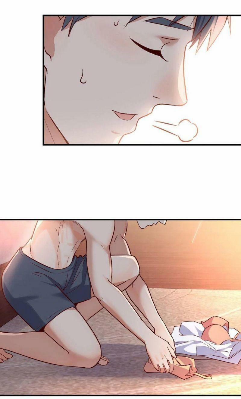 Trong Nhà Có 2 Bạn Gái Song Sinh 60 trang 25