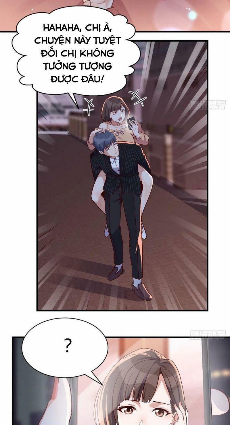 Trong Nhà Có 2 Bạn Gái Song Sinh 60 trang 7