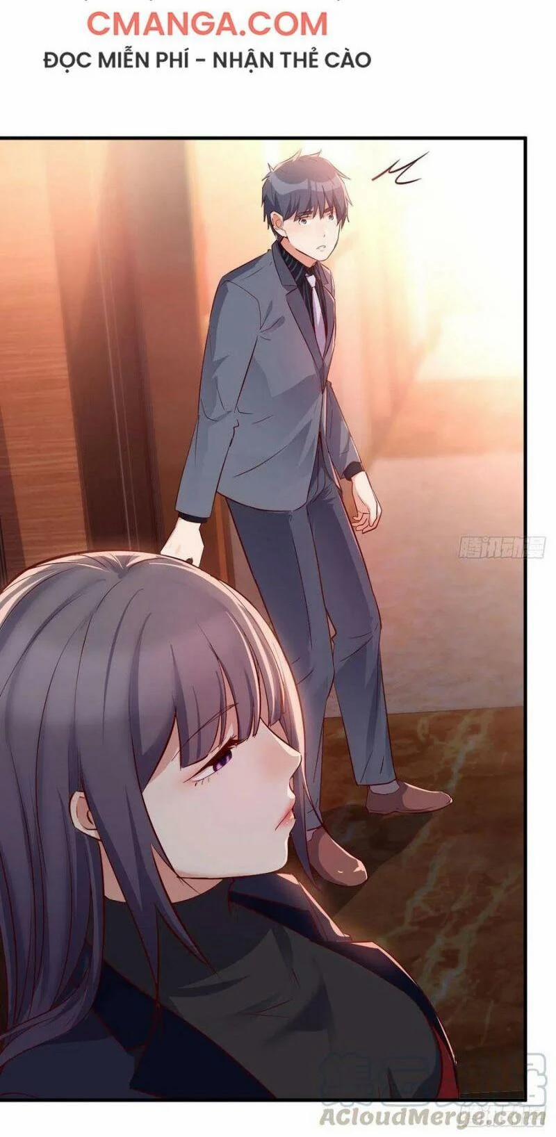 Trong Nhà Có 2 Bạn Gái Song Sinh 61 trang 1