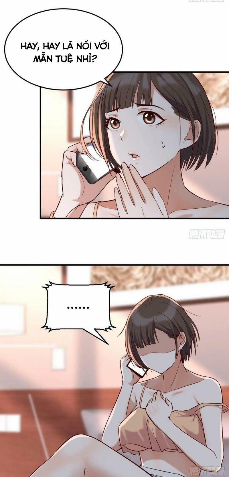 Trong Nhà Có 2 Bạn Gái Song Sinh 61 trang 12