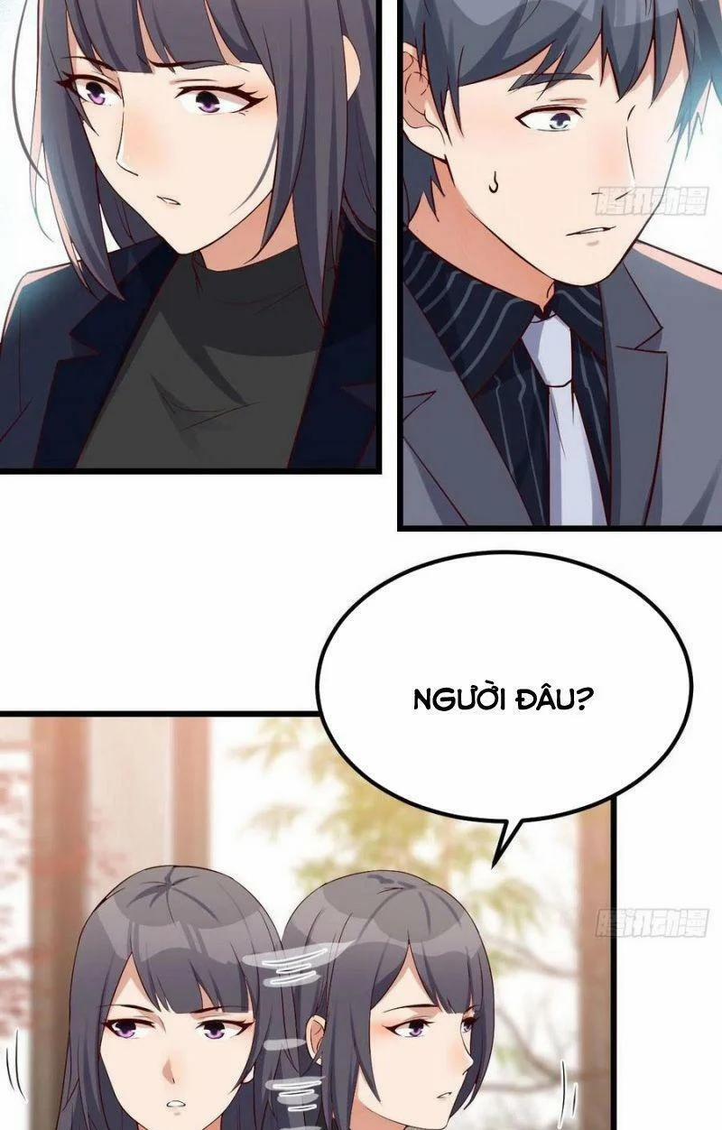 Trong Nhà Có 2 Bạn Gái Song Sinh 61 trang 28