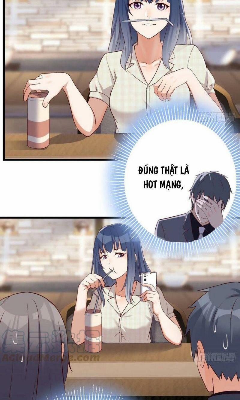 Trong Nhà Có 2 Bạn Gái Song Sinh 61 trang 31