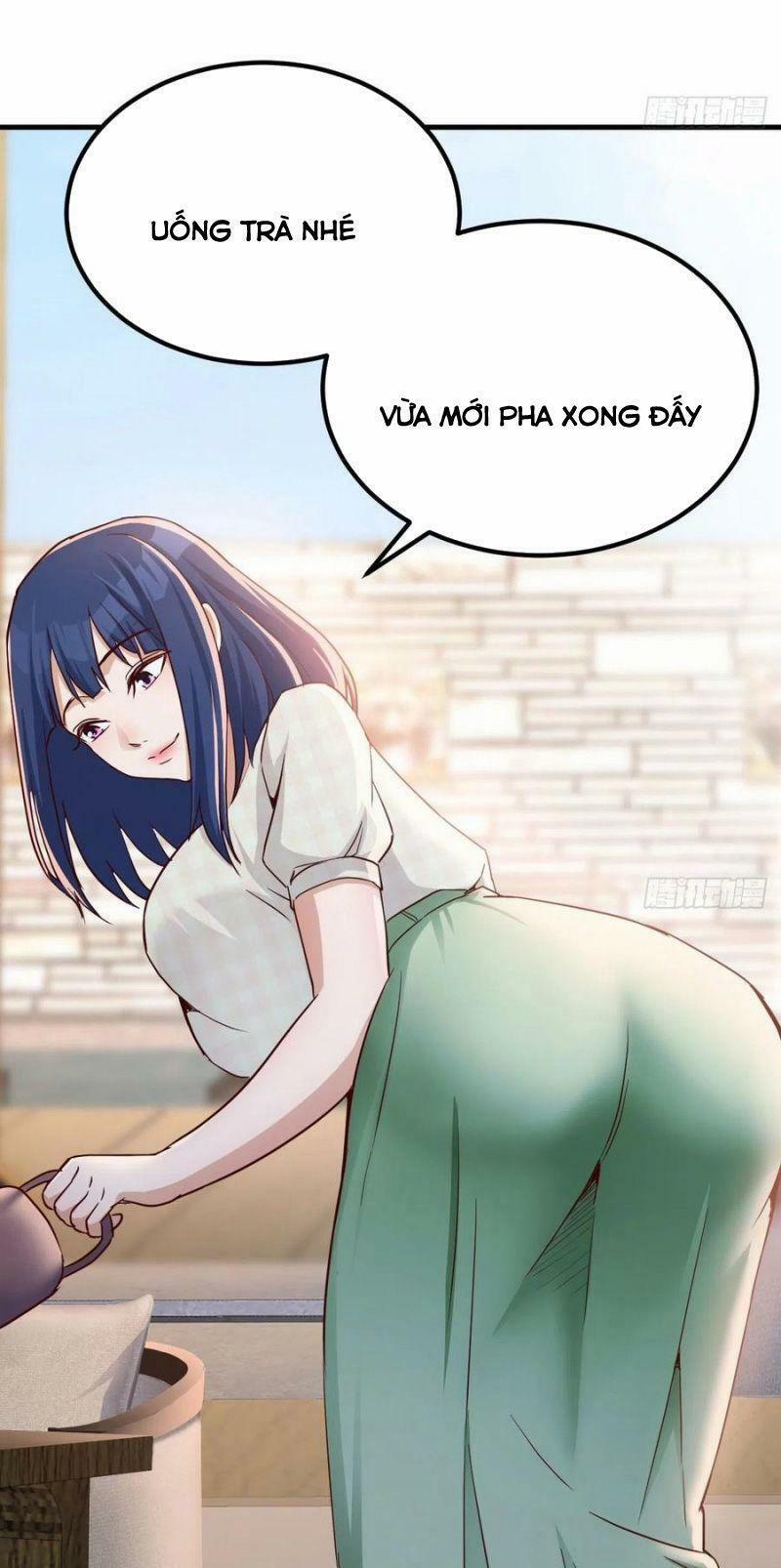 Trong Nhà Có 2 Bạn Gái Song Sinh 62 trang 10