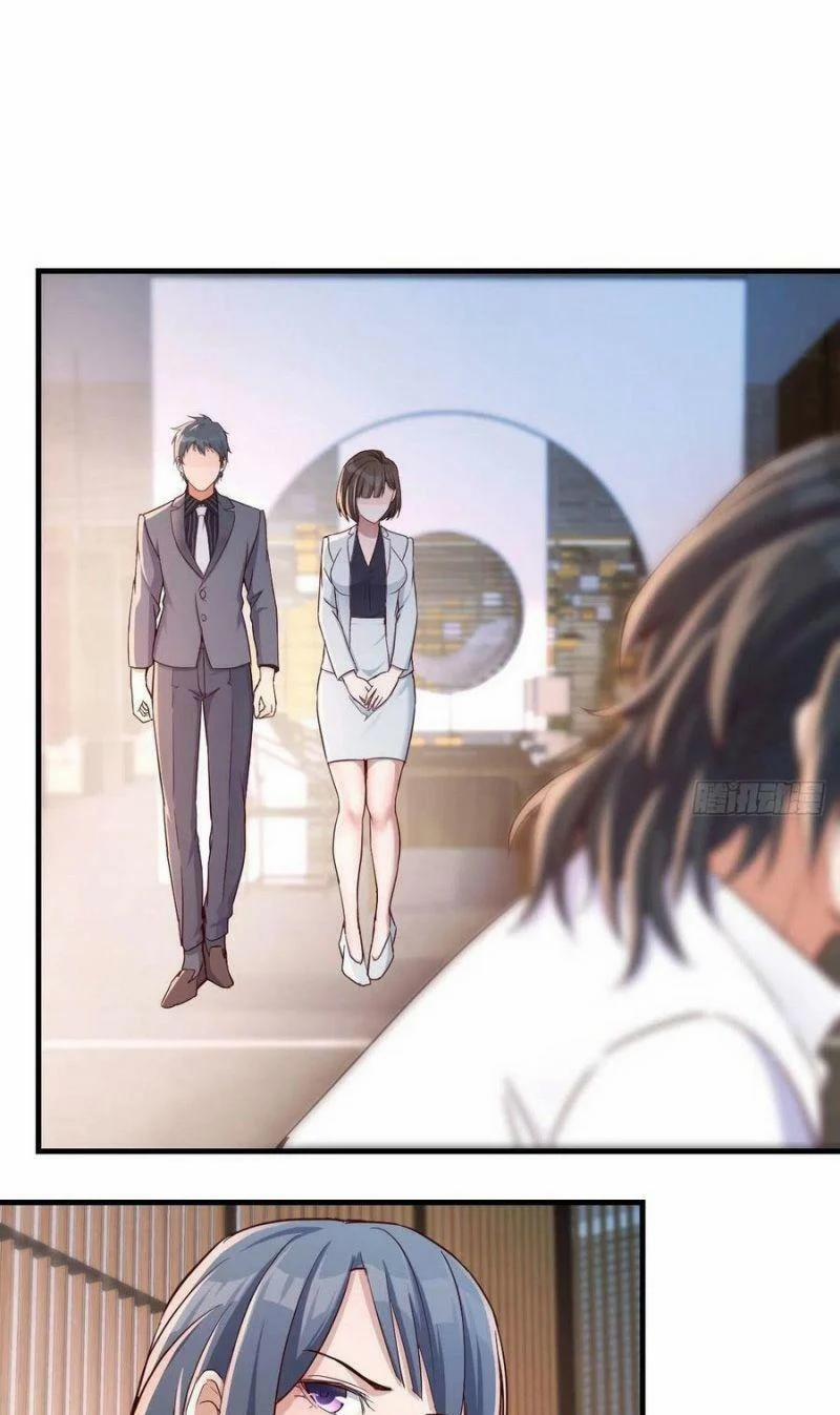 Trong Nhà Có 2 Bạn Gái Song Sinh 62 trang 26