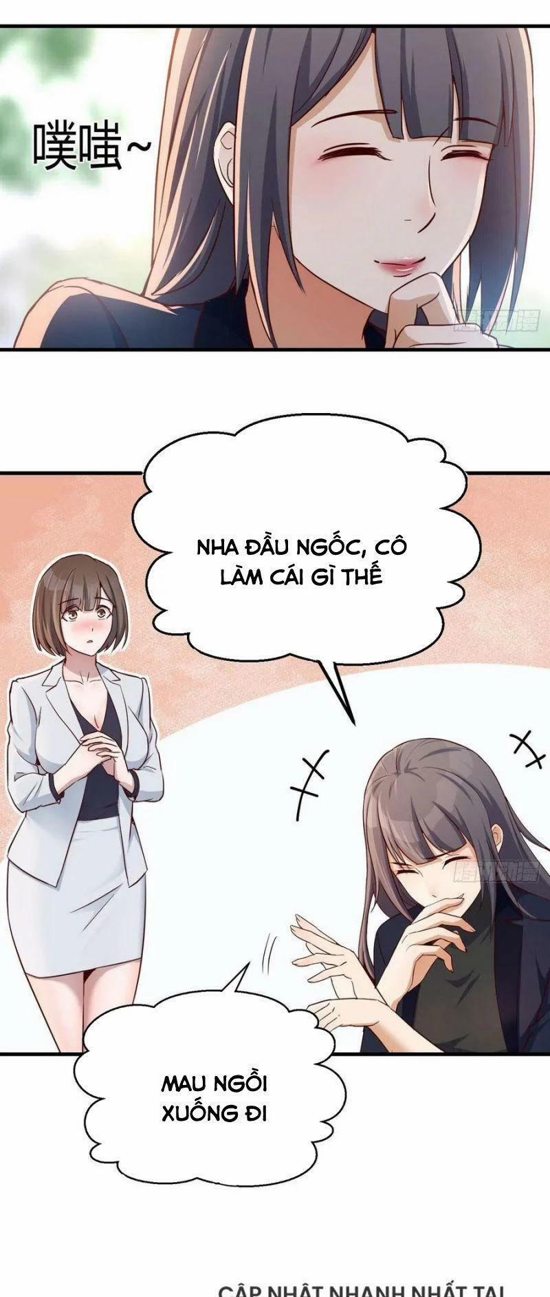 Trong Nhà Có 2 Bạn Gái Song Sinh 62 trang 28