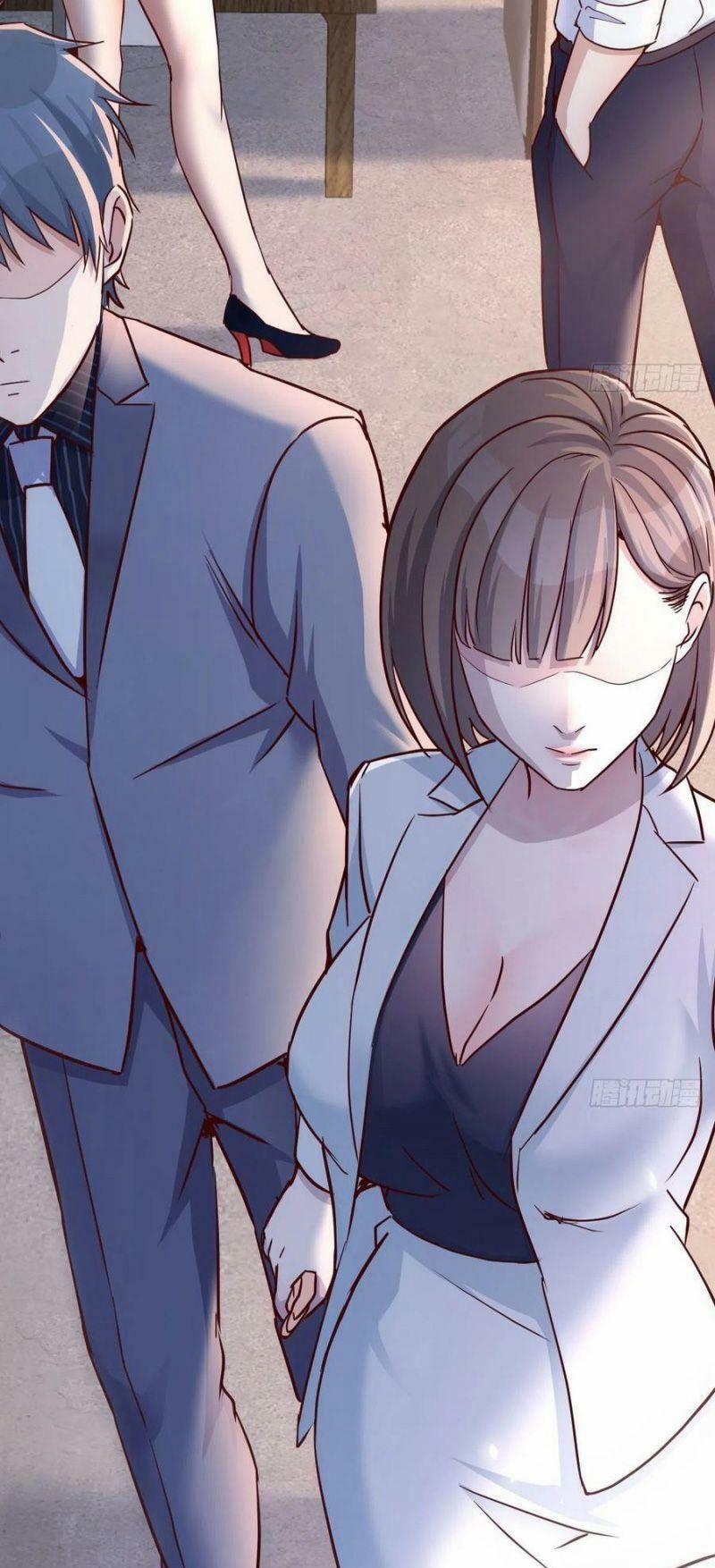 Trong Nhà Có 2 Bạn Gái Song Sinh 62 trang 8