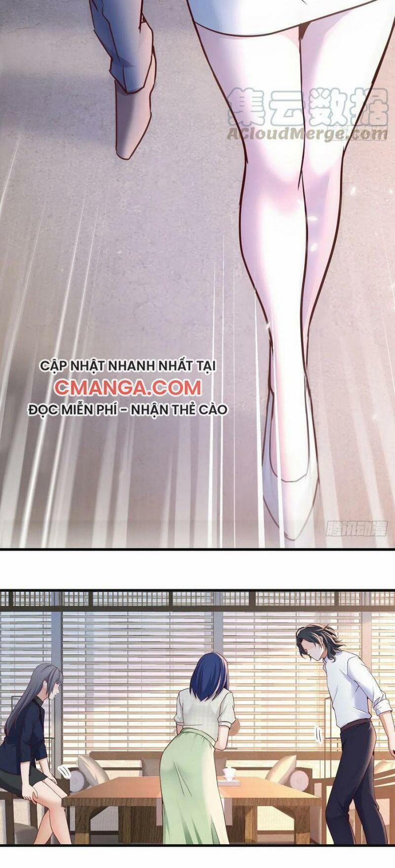 Trong Nhà Có 2 Bạn Gái Song Sinh 62 trang 9