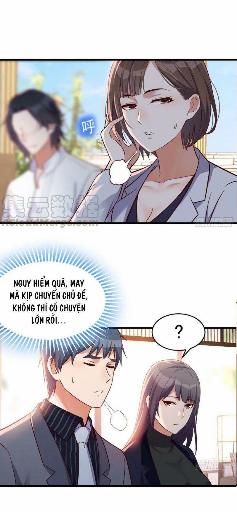 Trong Nhà Có 2 Bạn Gái Song Sinh 63 trang 10