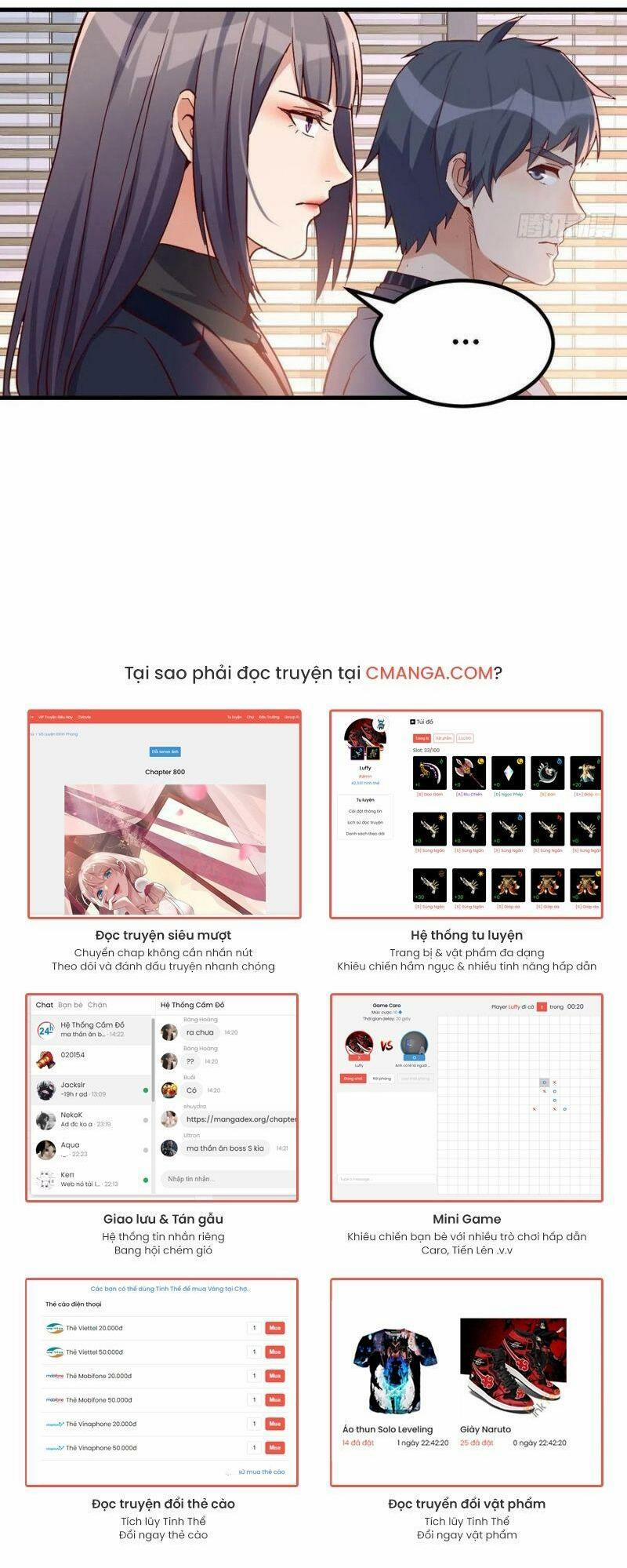 Trong Nhà Có 2 Bạn Gái Song Sinh 63 trang 19