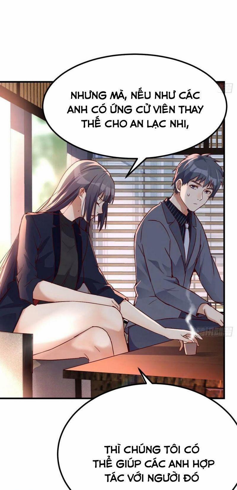 Trong Nhà Có 2 Bạn Gái Song Sinh 63 trang 20