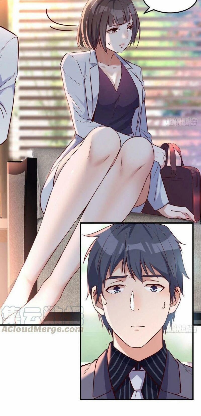 Trong Nhà Có 2 Bạn Gái Song Sinh 63 trang 33