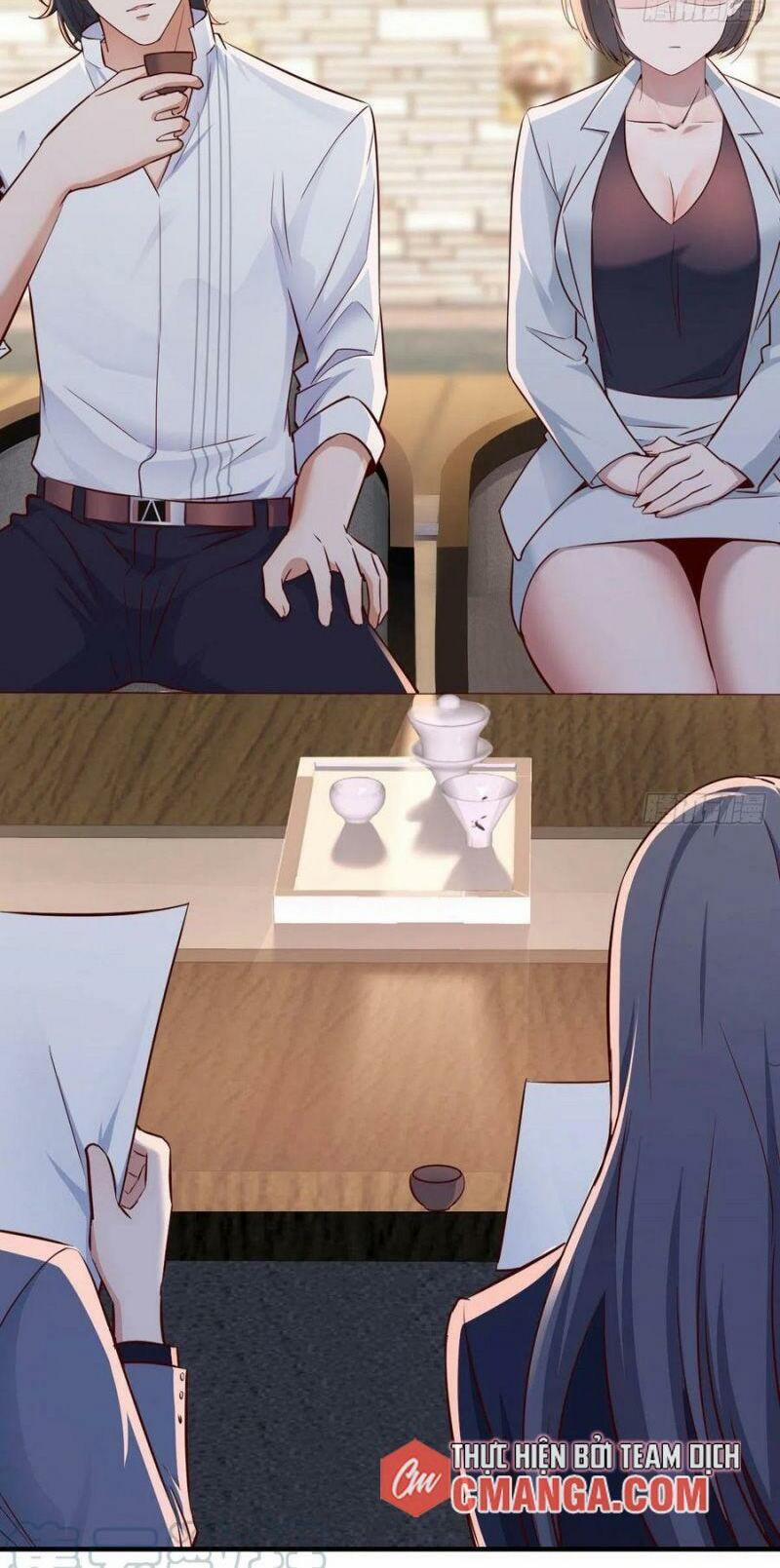 Trong Nhà Có 2 Bạn Gái Song Sinh 64 trang 1