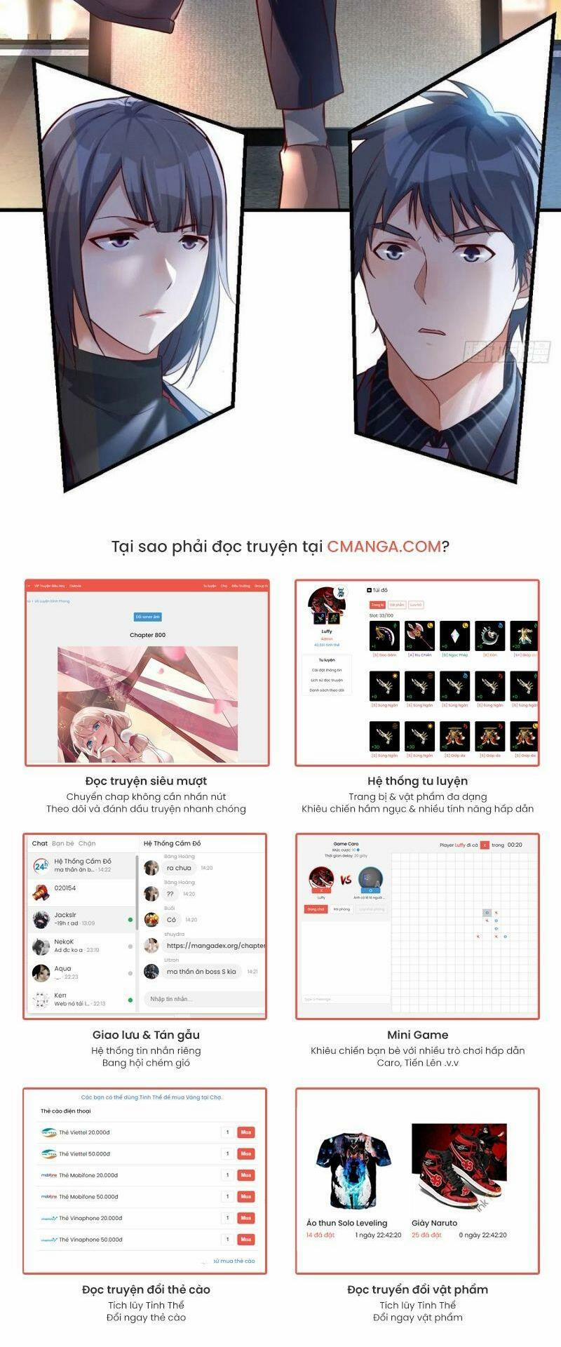 Trong Nhà Có 2 Bạn Gái Song Sinh 64 trang 15